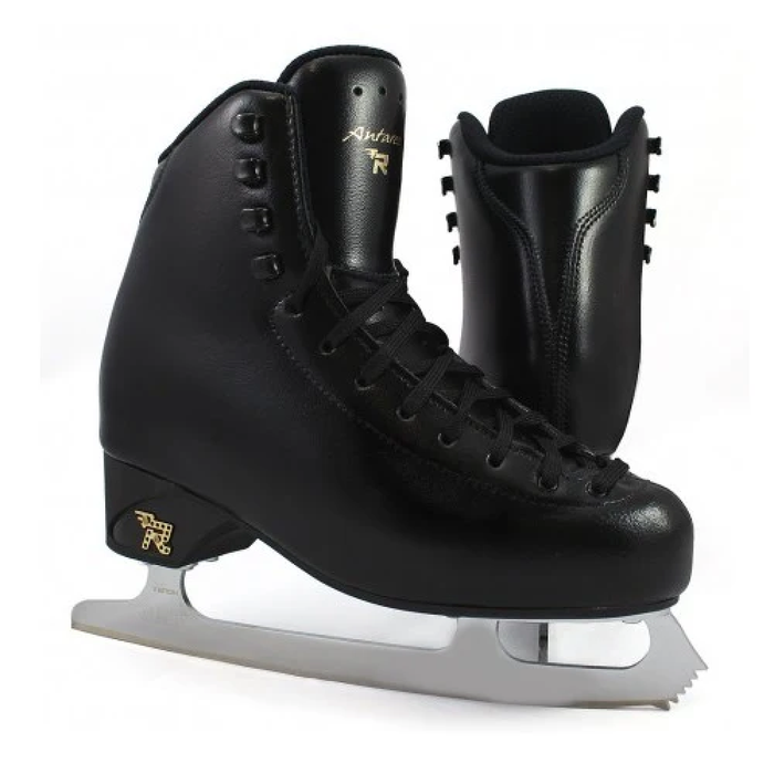 Black risport figure skate with MK blade
