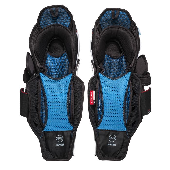 CCM Jetspeed FT8 Pro Shin Guard - Senior