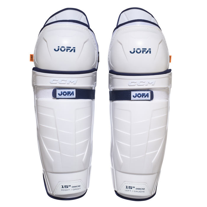 CCM JOFA Shin Guards - Senior