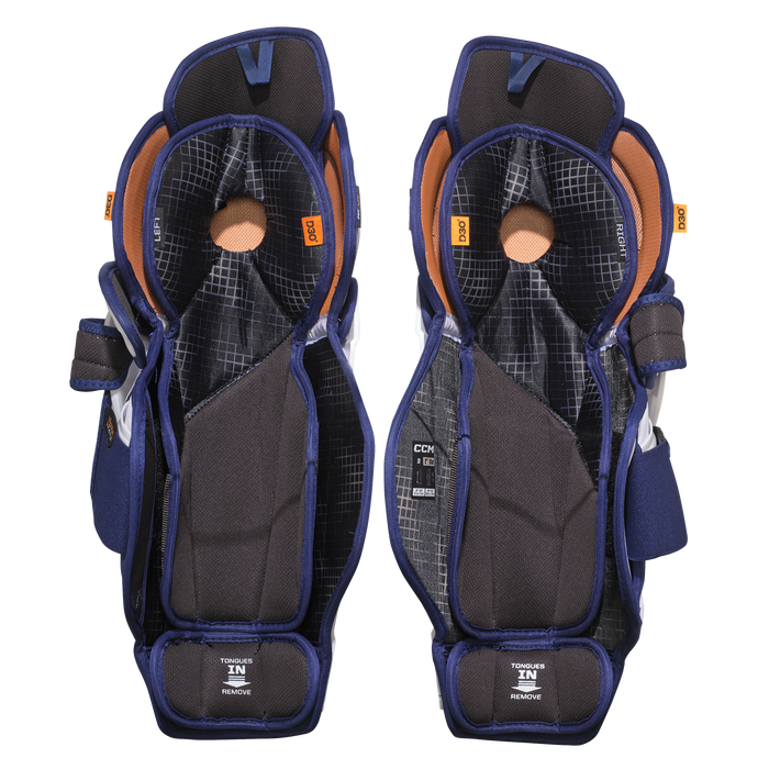 CCM JOFA Shin Guards - Senior