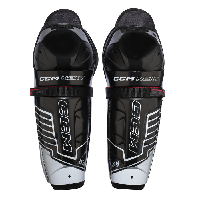 CCM Next 26 Shin Guards - Senior