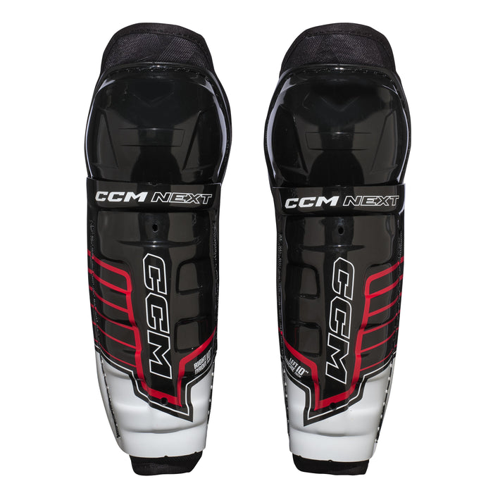 CCM Next 26 Shin Guards - Youth