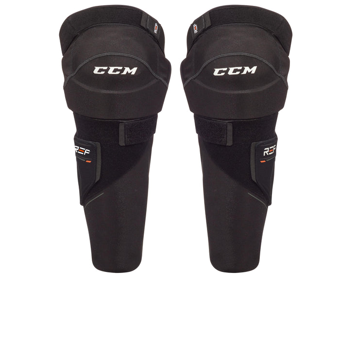 CCM Referee Shin Guards - Senior
