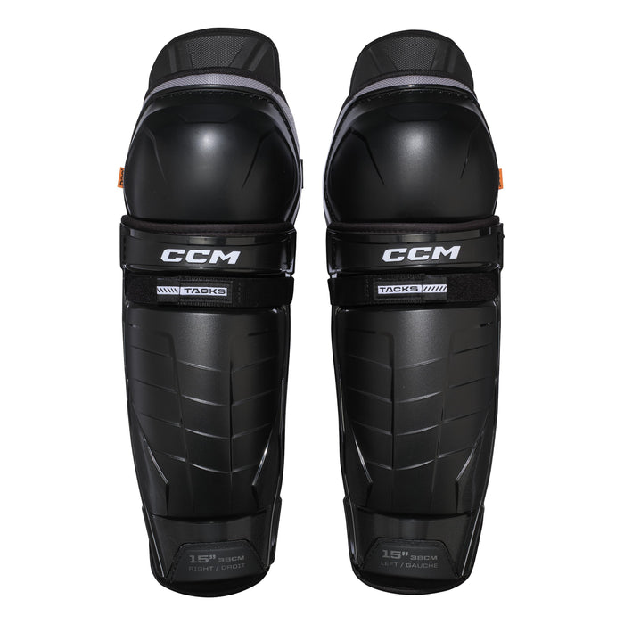 CCM Tacks XR Shin Guards - Junior
