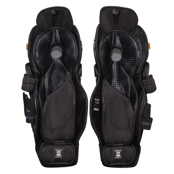 CCM Tacks XR Shin Guards - Junior