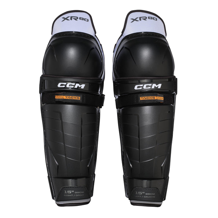 CCM Tacks XR 80 Shin Guards - Junior