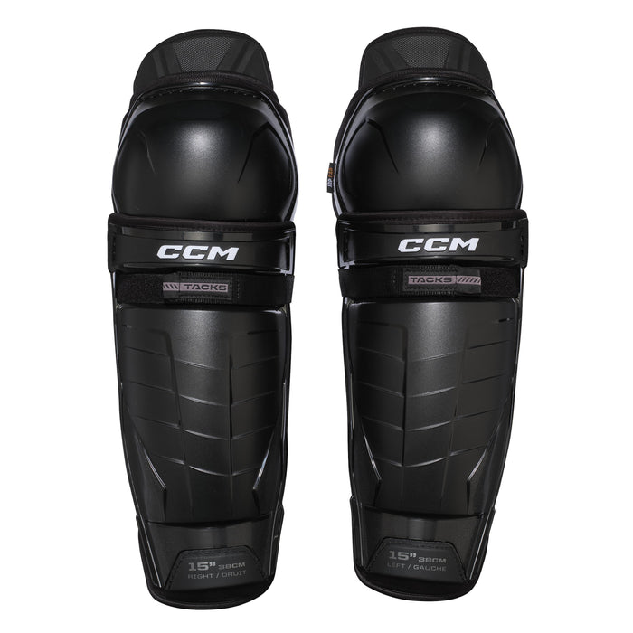 CCM Tacks XR Pro Shin Guards - Junior