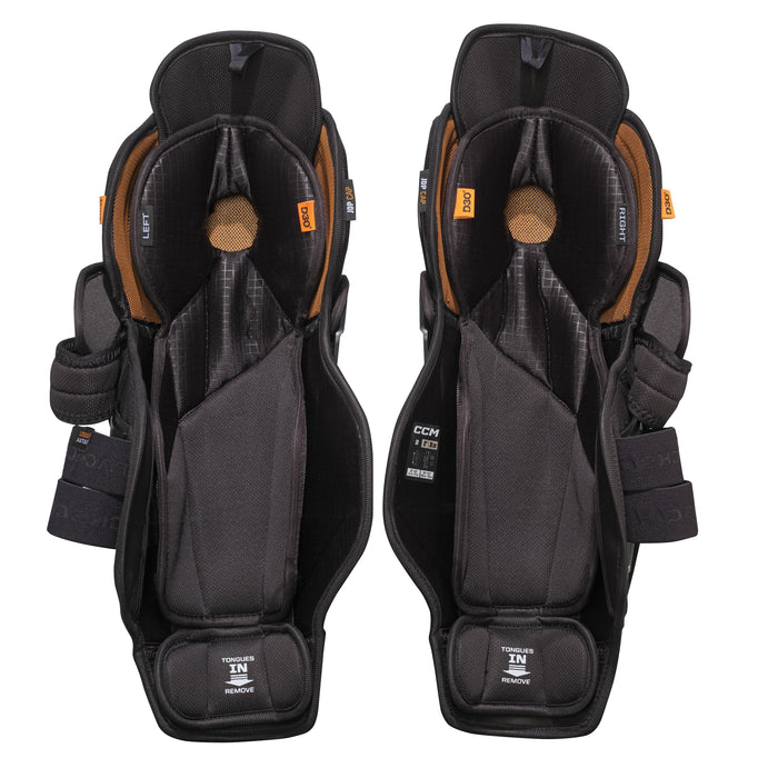 CCM Tacks XR Pro Shin Guards - Junior