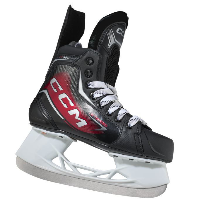CCM Jetspeed FT860 Ice Hockey Skates - Junior