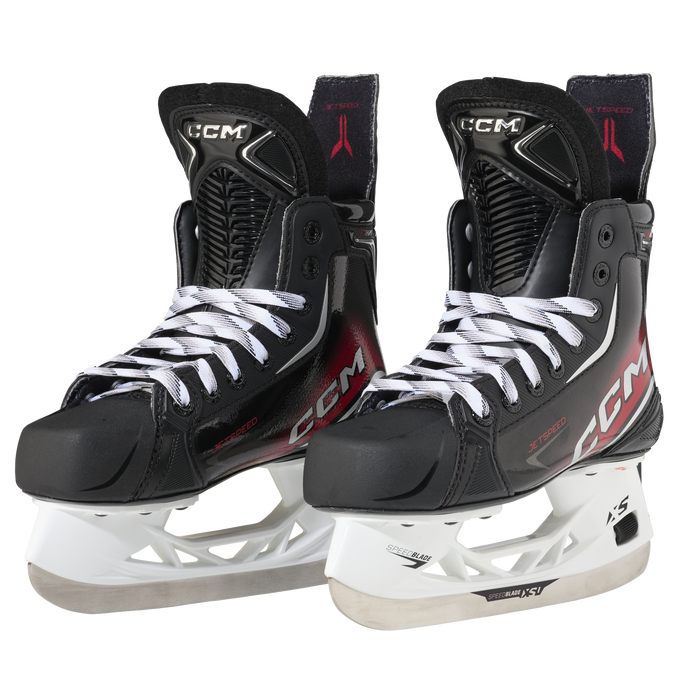 CCM Jetspeed FT870 Ice Hockey Skates - Junior