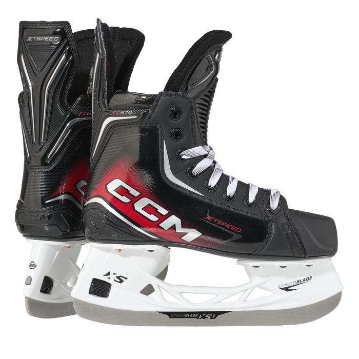 CCM Jetspeed FT870 Ice Hockey Skates - Junior