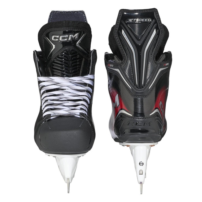 CCM Jetspeed FT870 Ice Hockey Skates - Intermediate