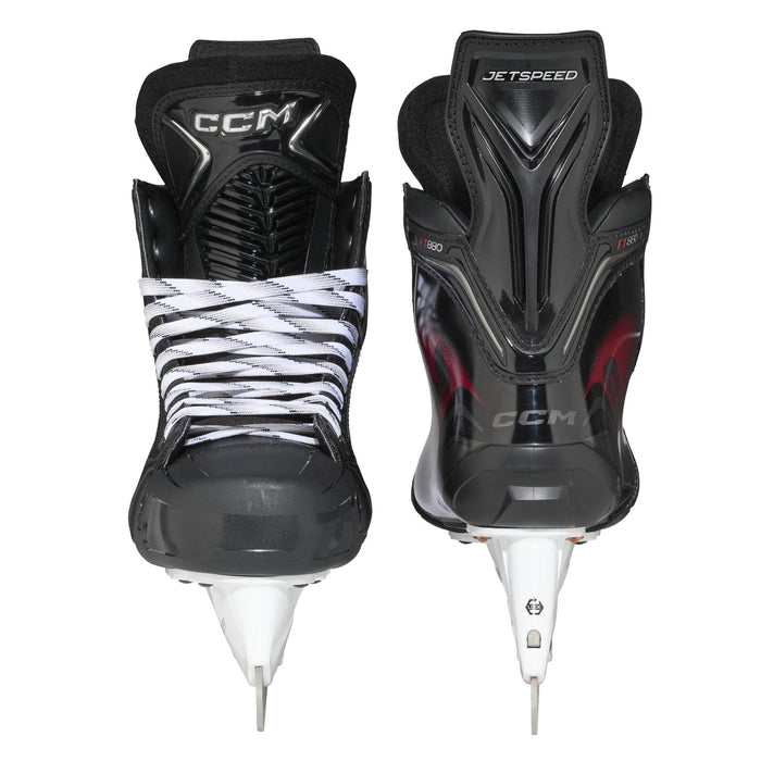 CCM Jetspeed FT880 Ice Hockey Skates - Intermediate