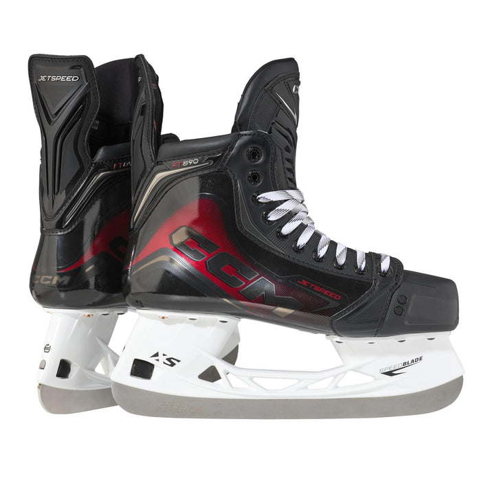 CCM Jetspeed FT890 Ice Hockey Skates - Senior