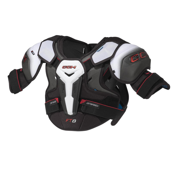 CCM JetSpeed FT8 Pro Shoulder Pads - Junior