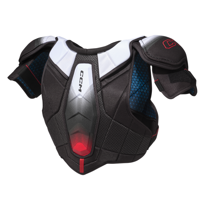 CCM JetSpeed FT880 Shoulder Pads - Senior