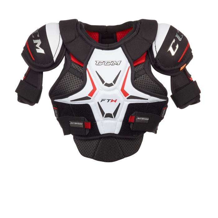 CCM Jetspeed FTW Women's Shoulder Pads - Senior