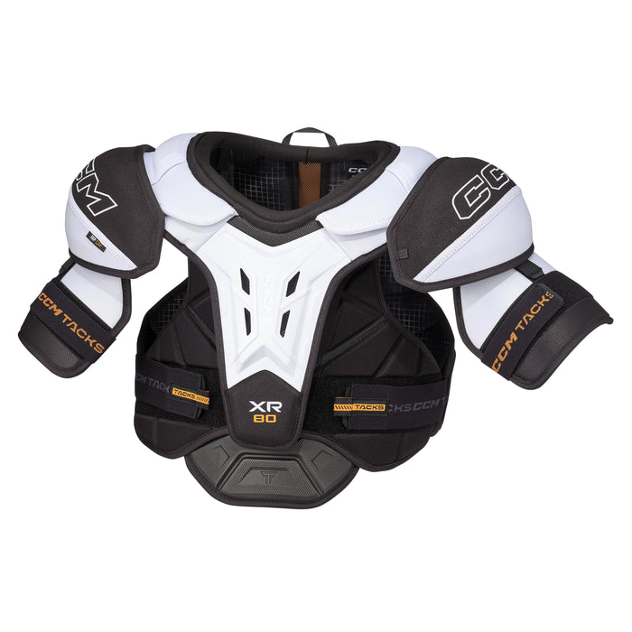 CCM Tacks XR 80 Shoulder Pads - Junior