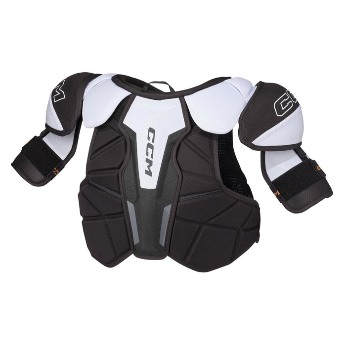 CCM Tacks XR 80 Shoulder Pads - Junior