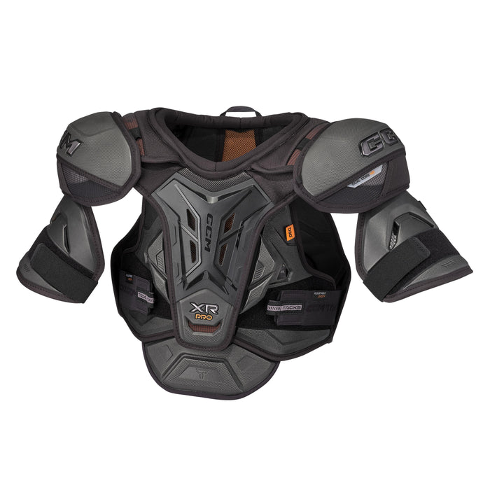 CCM Tacks XR Pro Shoulder Pads - Junior