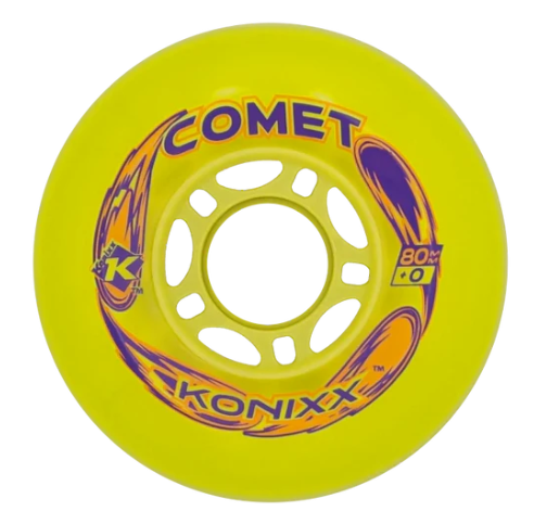 Konixx Comet Inline Hockey Wheels