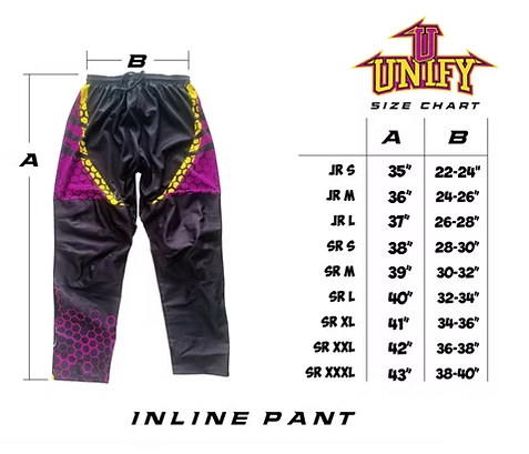 UNIFY Custom INLINE PANT
