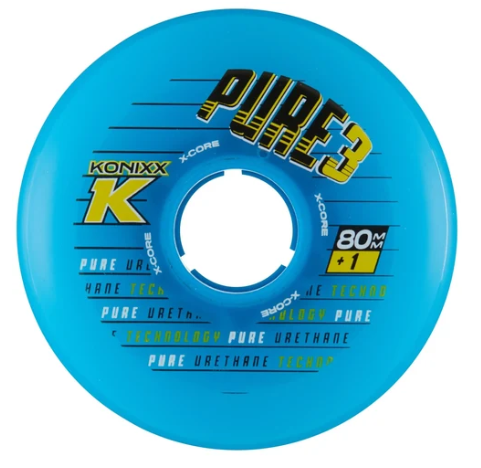 Konixx Pure3 Inline Hockey Wheel