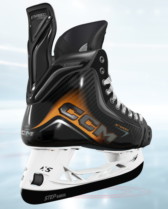 CCM Custom Skates Order