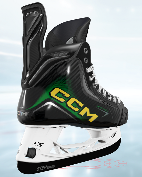 CCM Custom Skates Order