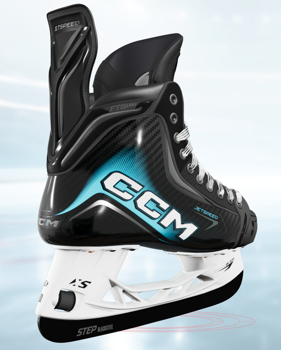 CCM Custom Skates Order