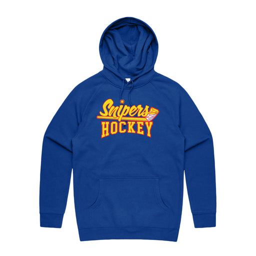 jsl snipers blue hoodie