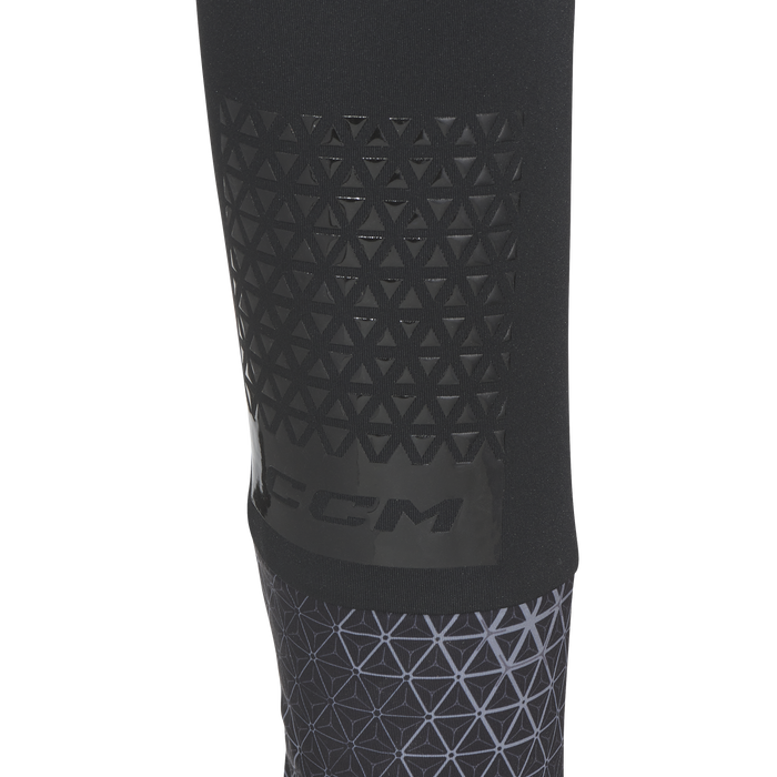 CCM Neck Guard Long-Sleeve Top Cut Protection Base layer - Mens