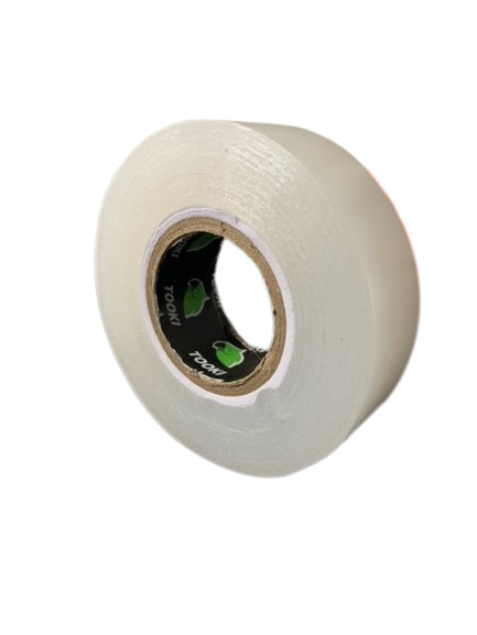 clear sock tape roll