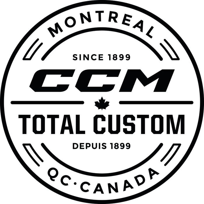Custom CCM Gloves