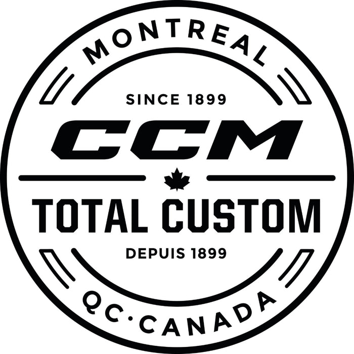 CCM Custom Skates Order
