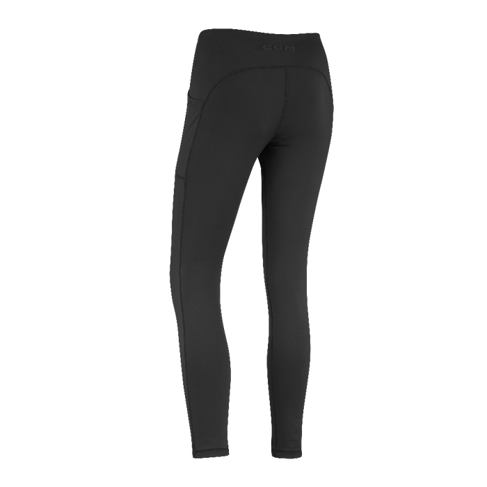 Black womens legging
