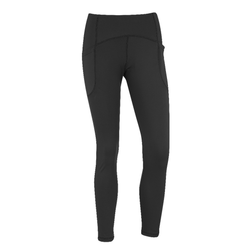 black womens legging
