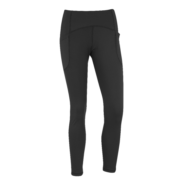 black womens legging