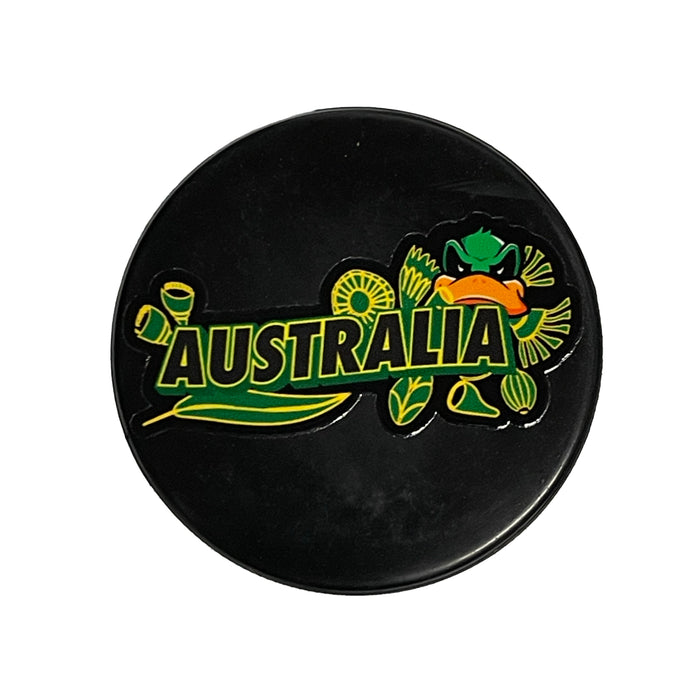 Aussie Ducks Puck