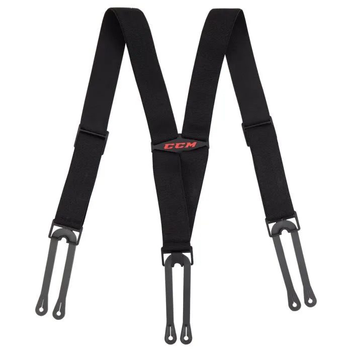 CCM Suspenders