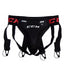 black ccm pro jock