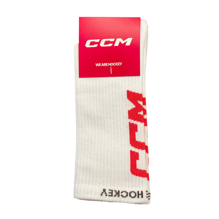 CCM WE ARE HOCKEY Crew Socks