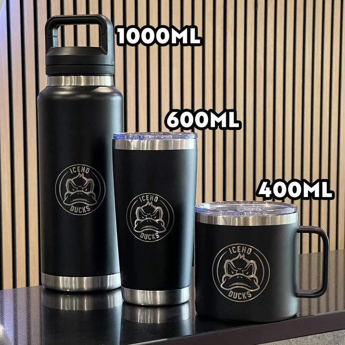 iceHQ Ducks Drinkware