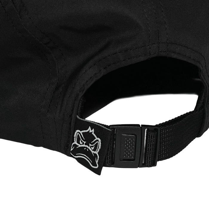 Ducks 5 panel Hat (Black)