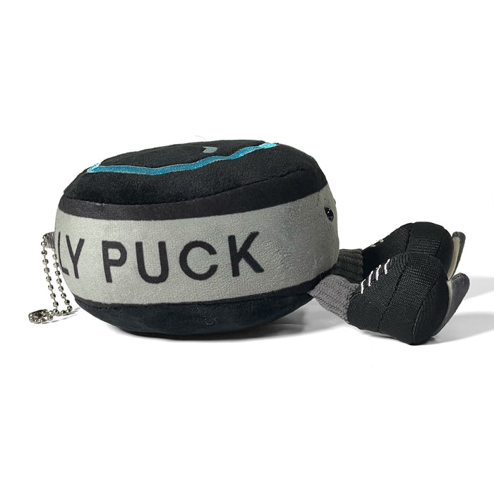 Plush Puck