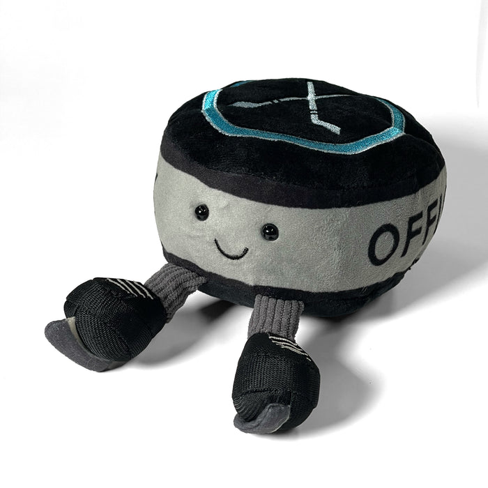 Plush Puck