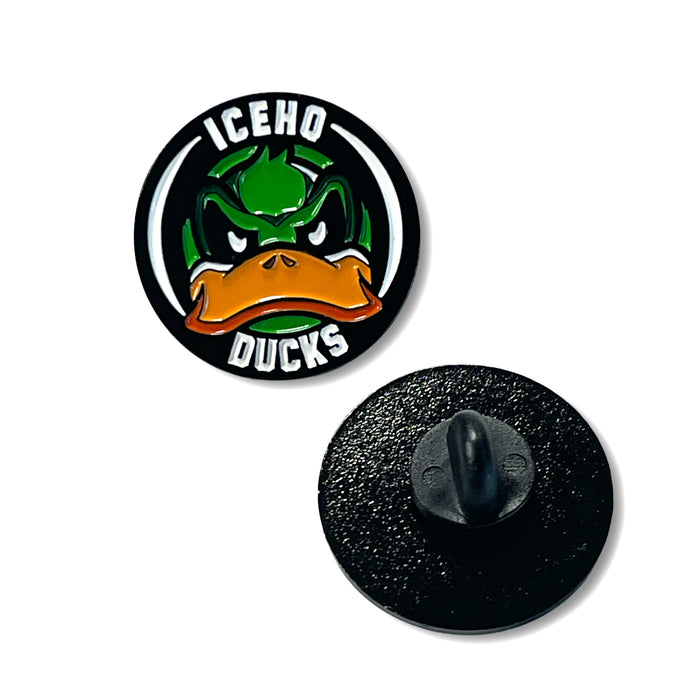 Ducks Enamel Pins
