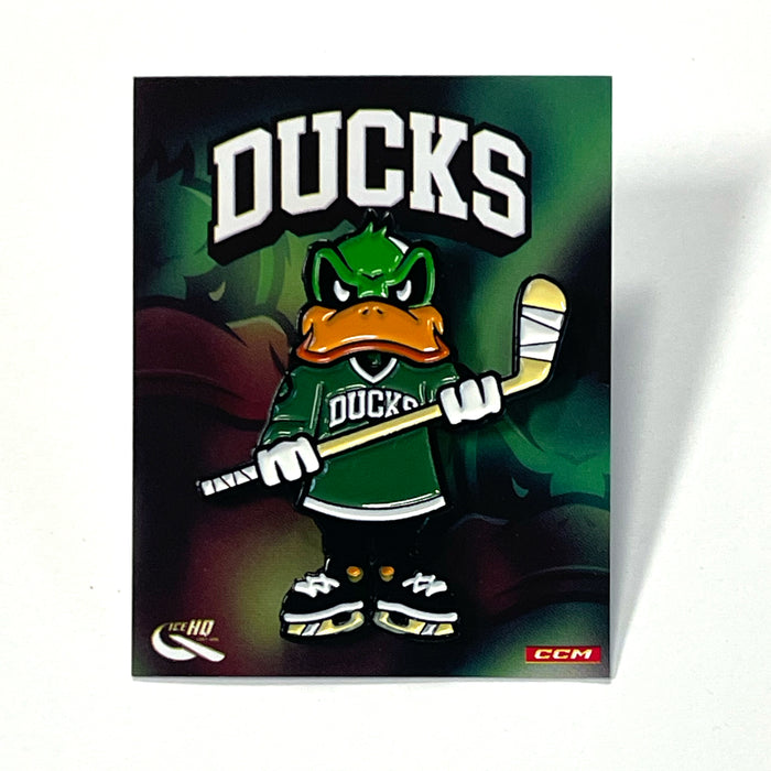 Ducks Enamel Pins