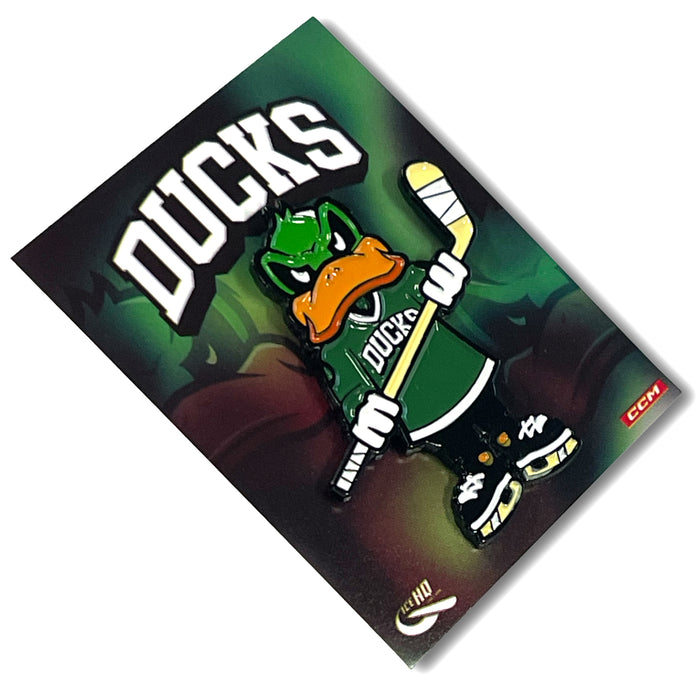 Ducks Enamel Pins