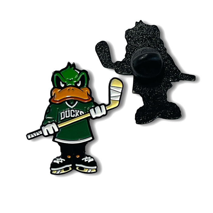 Ducks Enamel Pins